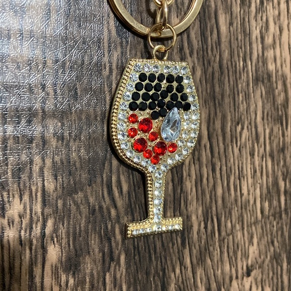 Key bag charm - Picture 5 of 7